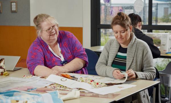 Create and Grow Adult Craft Group