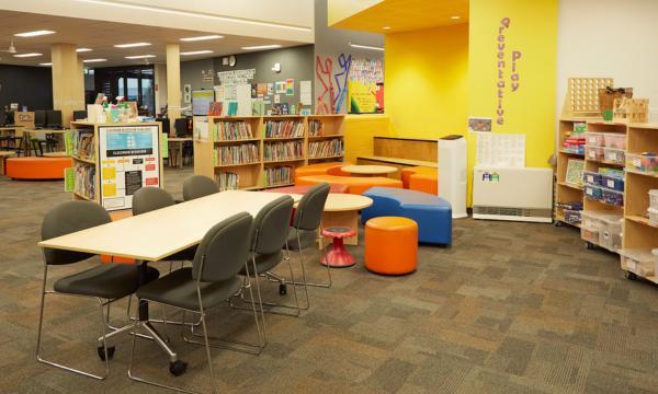 Morwell Library